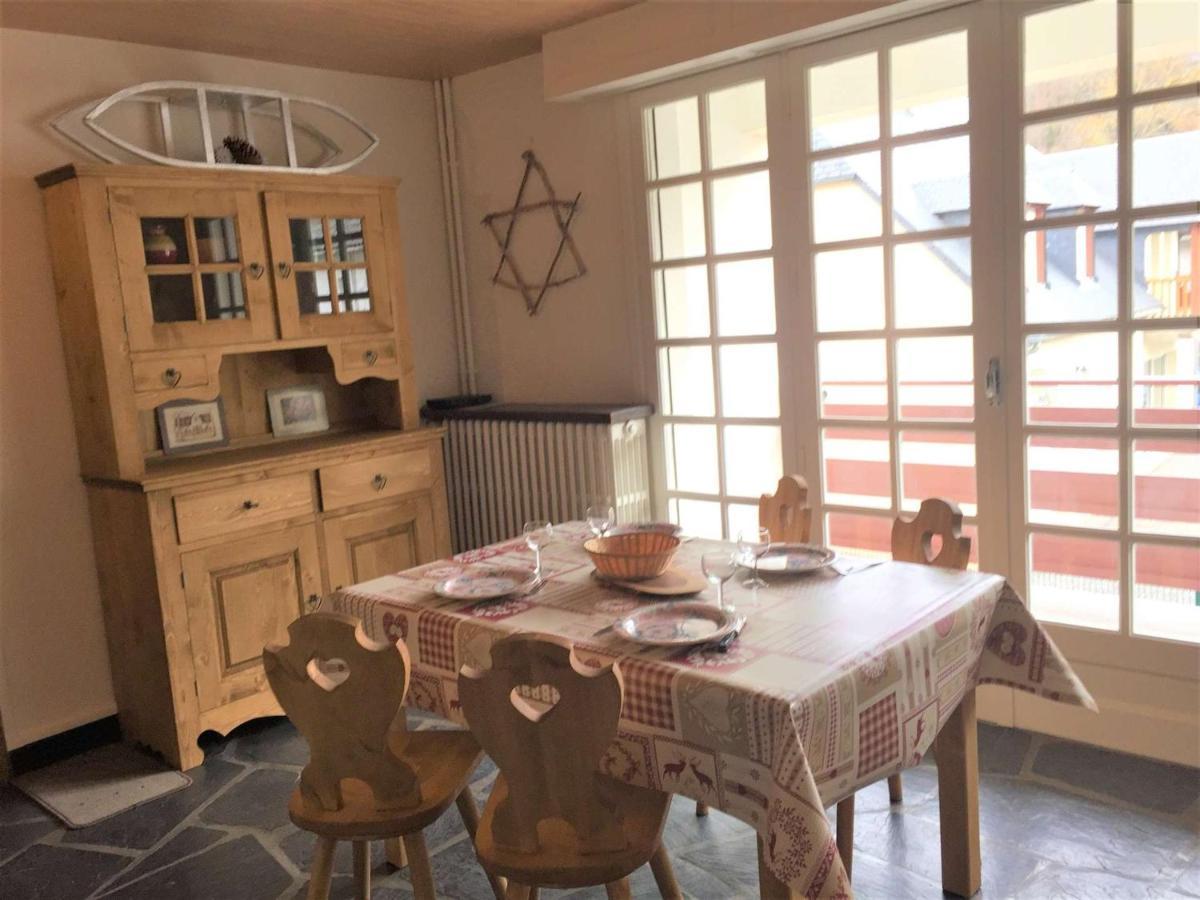 Appartement T2 Pour 4 Avec Balcon, Wi-Fi Gratuit, Proche Des Pistes Et Equipements Complets - Fr-1-457-220 Saint-Lary-Soulan Buitenkant foto