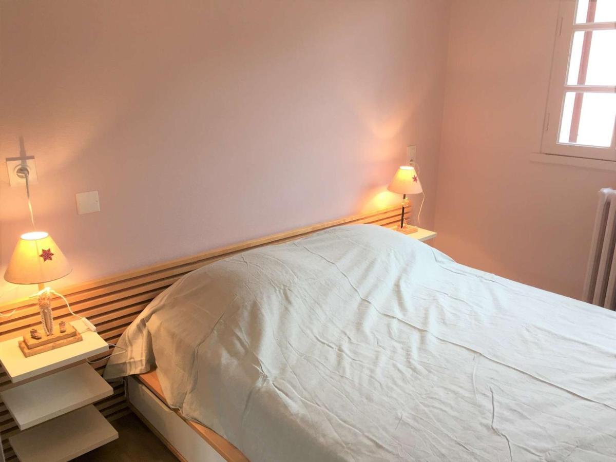 Appartement T2 Pour 4 Avec Balcon, Wi-Fi Gratuit, Proche Des Pistes Et Equipements Complets - Fr-1-457-220 Saint-Lary-Soulan Buitenkant foto