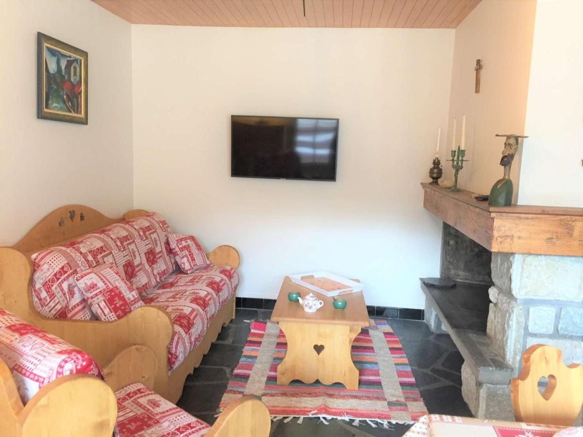 Appartement T2 Pour 4 Avec Balcon, Wi-Fi Gratuit, Proche Des Pistes Et Equipements Complets - Fr-1-457-220 Saint-Lary-Soulan Buitenkant foto